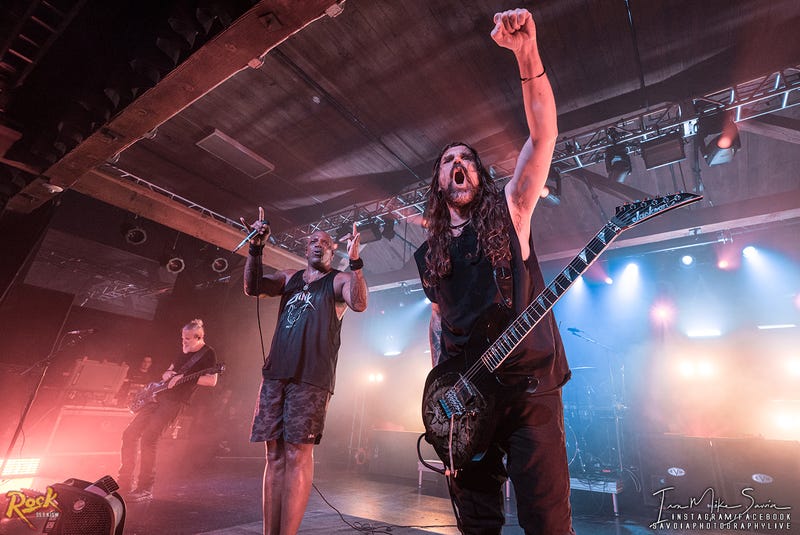Sepultura - Showbox Sodo - Seattle, WA 9.23.24