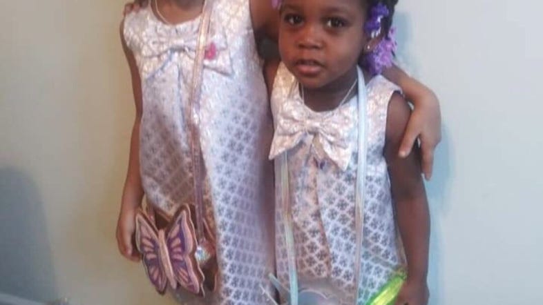 7-year-old girl fatally shot, 6-year-old sister wounded in Belmont Central shooting