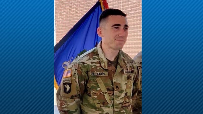Sergeant Nathan Hellman