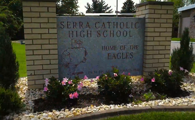 Serra Catholic High School