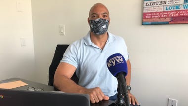 Former Philadelphia district attorney Seth Williams talks to KYW Newsradio about how his life changed following a bribery scandal and prison sentence.
