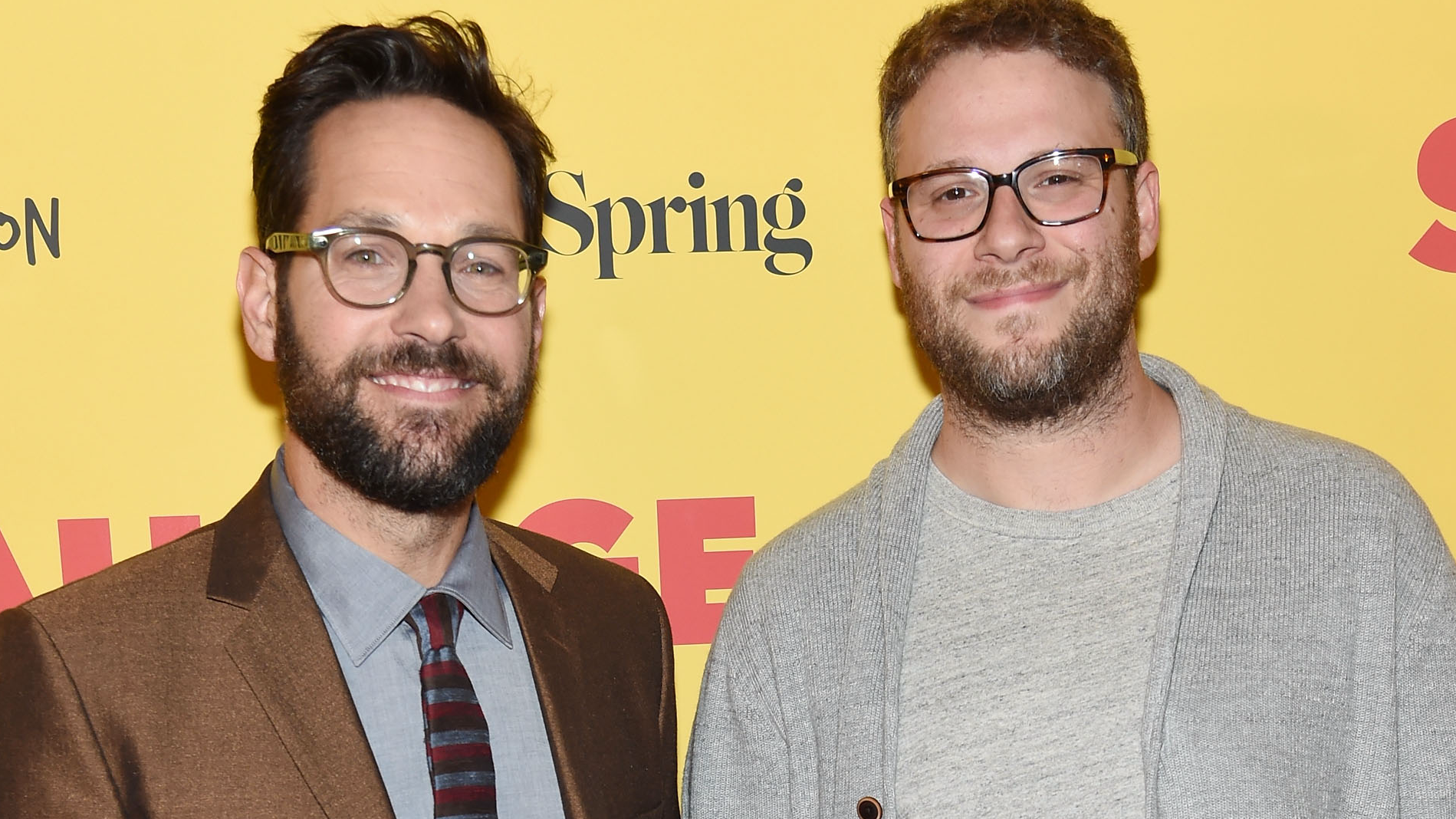 WATCH: Paul Rudd and Seth Rogen join forces to hilariously tease their Super Bowl commercial