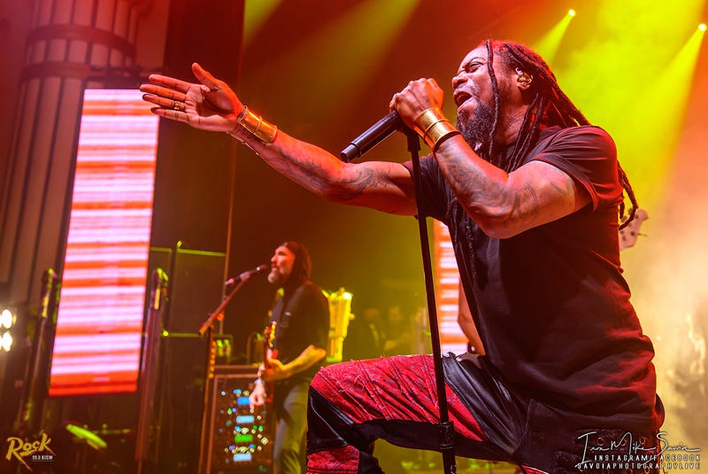 Sevendust - Temple Theatre - Tacoma, WA 5.4.24
