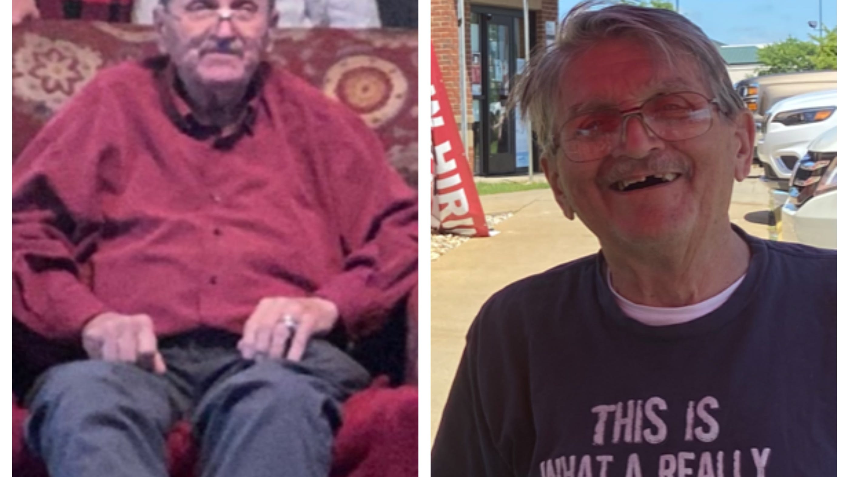 Elderly Highland Township man vanishes after walking dog
