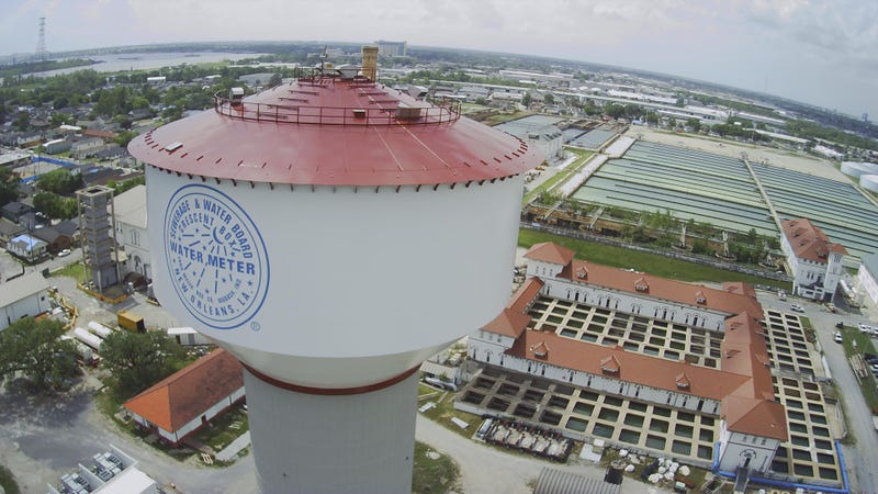 NOLA S&WB: Only new power complex can save us