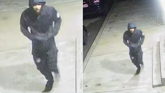 Oakland Sexual Assault Suspect