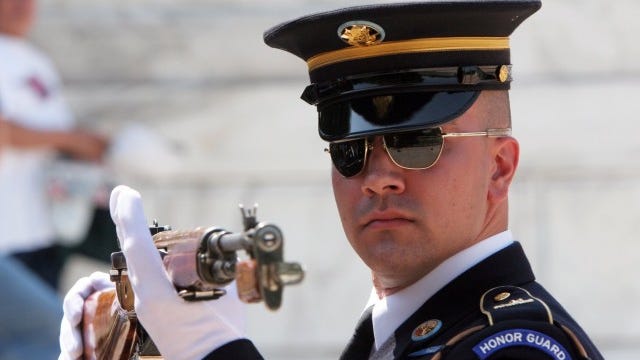 After tragedy, former Honor Guard members dedicate docuseries in mentor’s memory