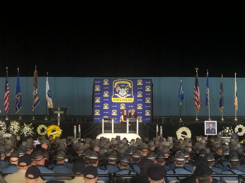 Sgt. Brian Mohl Funeral