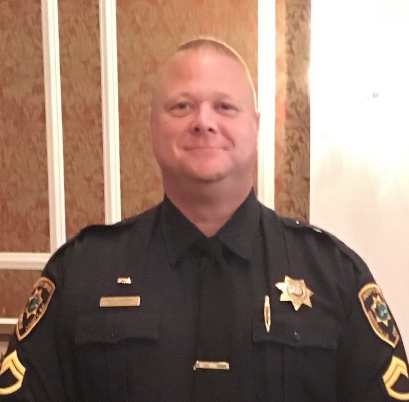 Sgt. Conley Jumper