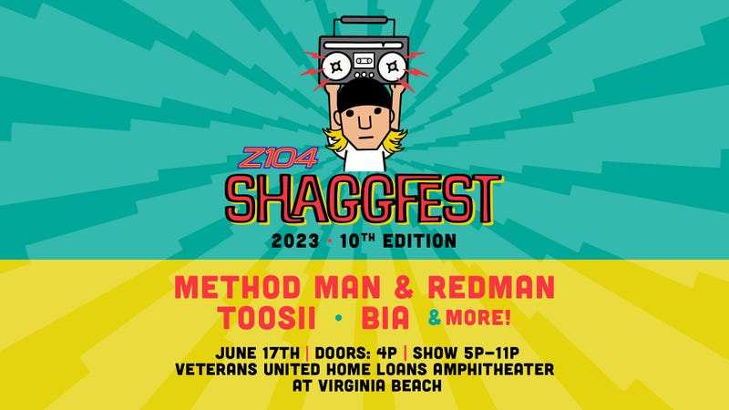 Shaggfest X