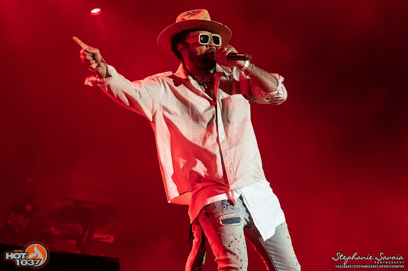 Shaggy at Washington State Fair, September 22, 2022