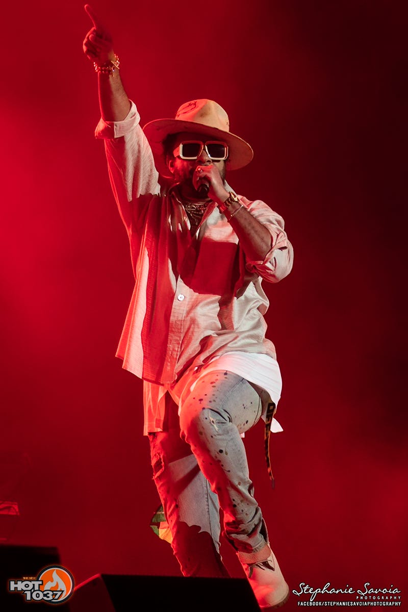 Shaggy at Washington State Fair, September 22, 2022