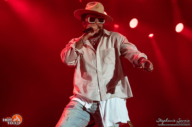 Shaggy at Washington State Fair, September 22, 2022