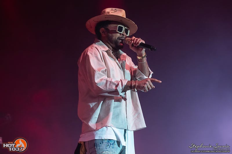 Shaggy at Washington State Fair, September 22, 2022