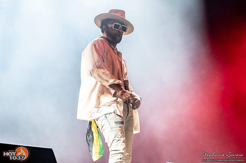 Shaggy at Washington State Fair, September 22, 2022
