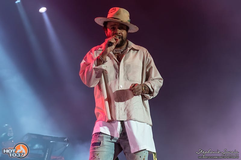 Shaggy at Washington State Fair, September 22, 2022
