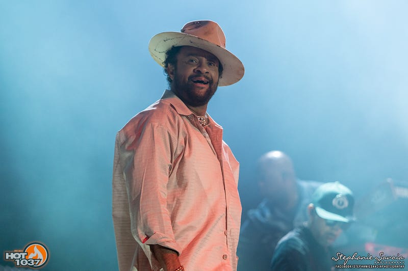 Shaggy at Washington State Fair, September 22, 2022
