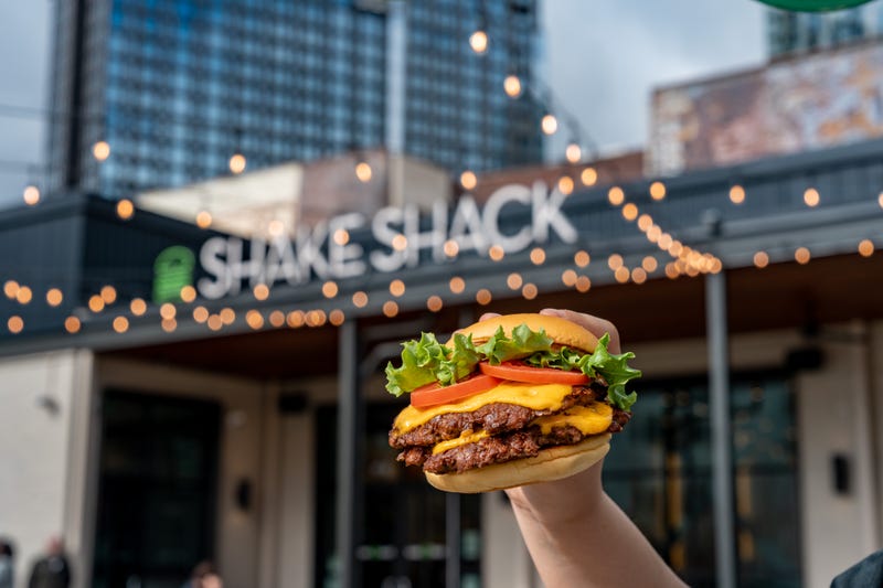 Shake Shack Location