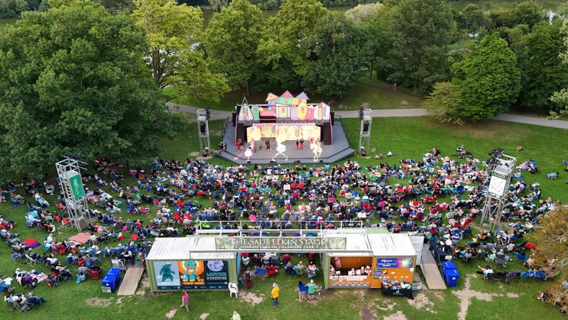 Shakespeare in the Park