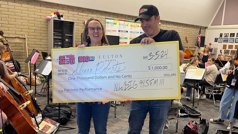 Shana Roberts - Cocopah Middle School