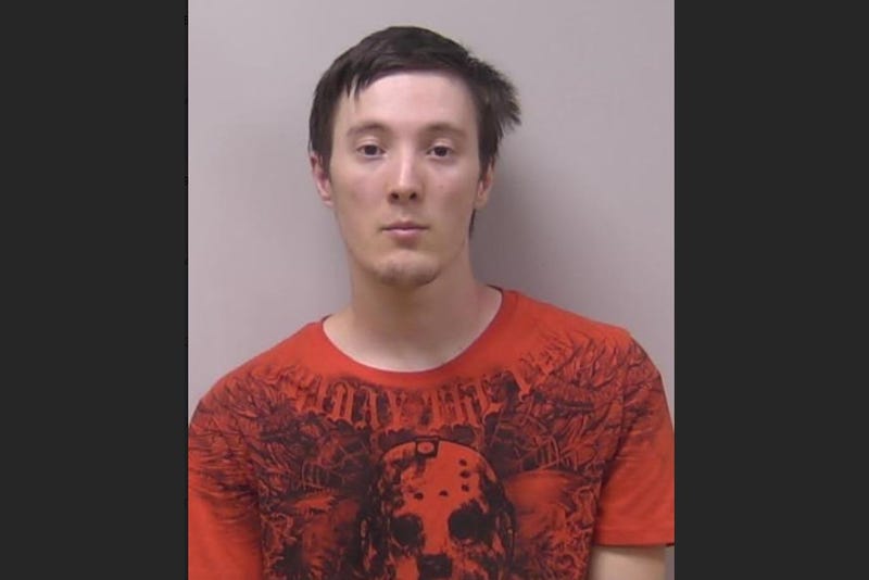 Shane Michael-Frank Werner mugshot