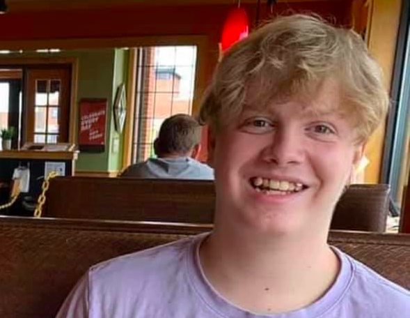 Shane McLaughlin - missing teen in Metro Detroit