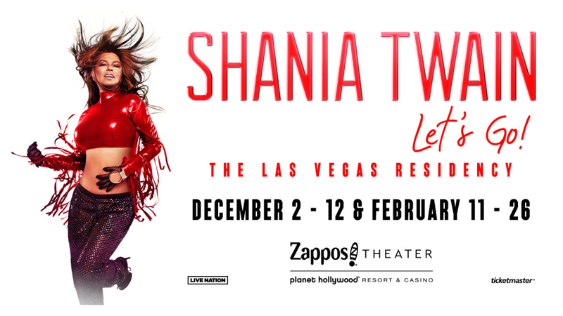 Shania Twain