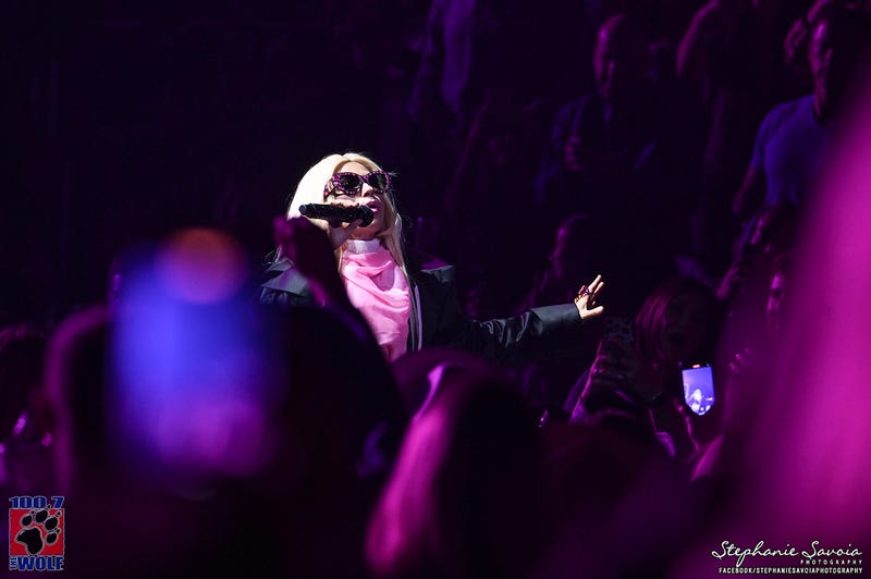 Shania Twain at Climate Pledge Arena on April 29th, 2023