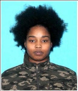 Woman with endangered missing child in Pontiac