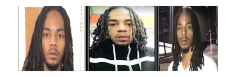 Suspects in Shannon Moore's murder