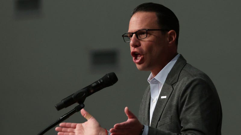 Gov. Josh Shapiro