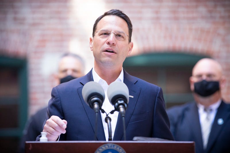 Gov. Josh Shapiro 