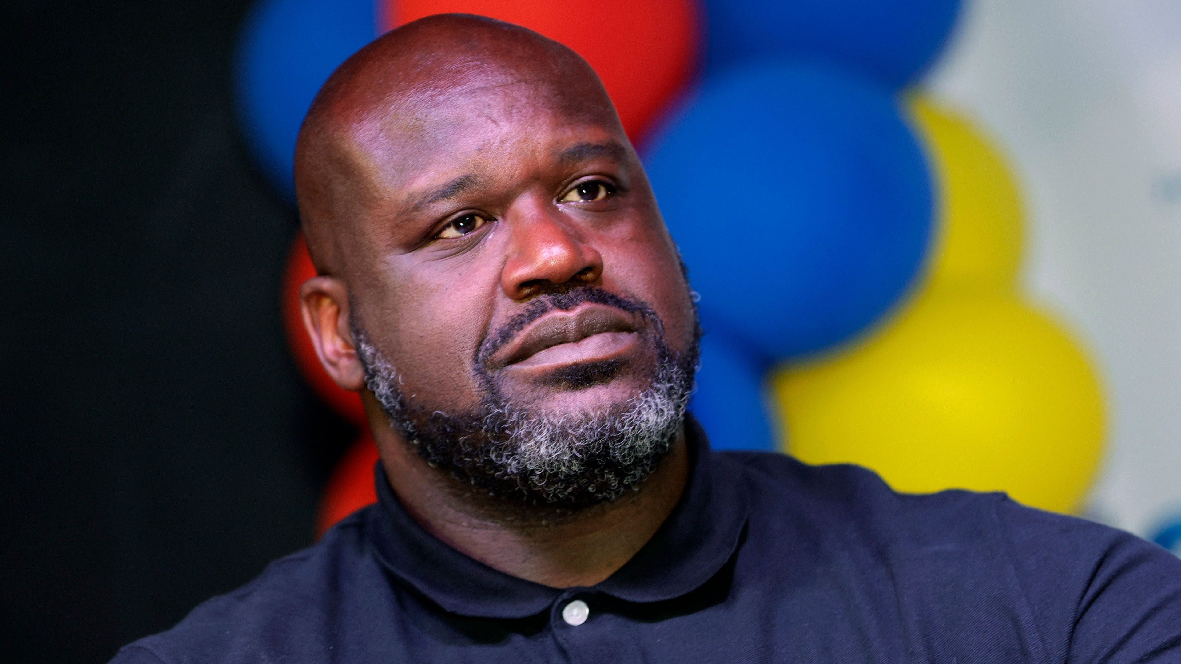 Shaq says he received a DM from an angry Ben Simmons after calling him a 'crybaby' on TV