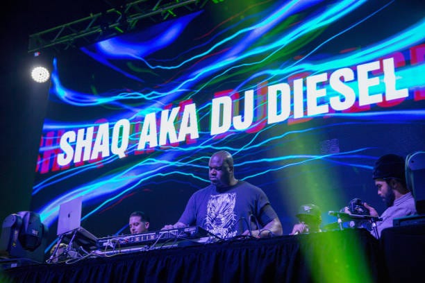 DJ Shaq