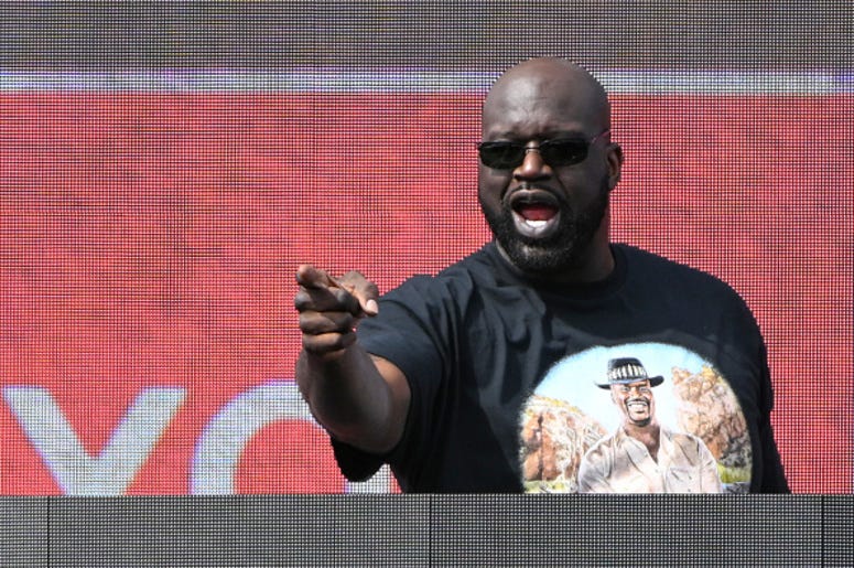 Shaq
