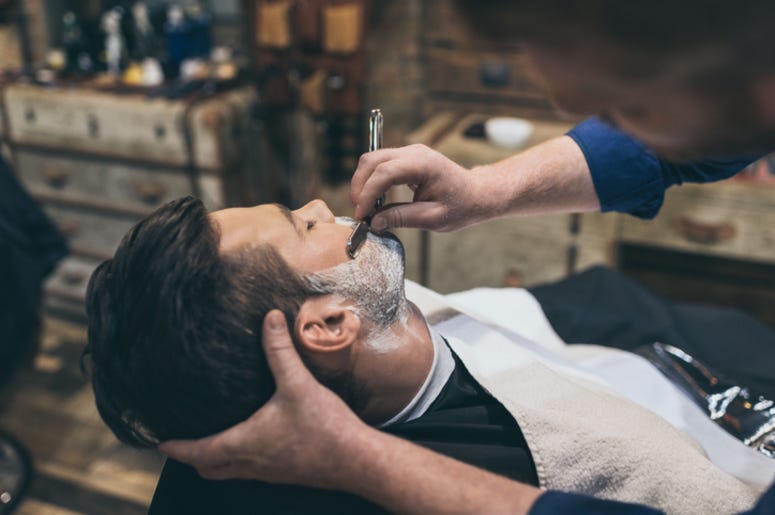 Shave