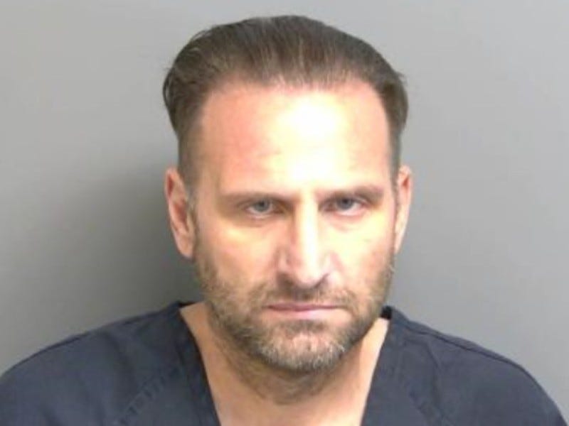 Mark Shaway mugshot