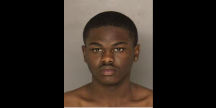 19-year-old Shawn Davis