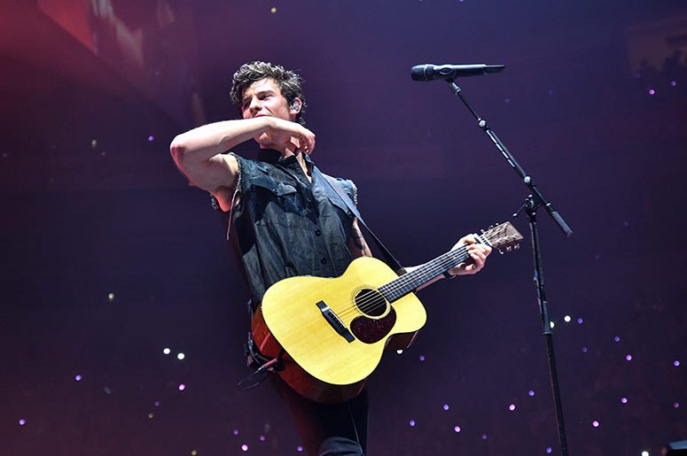Shawn Mendes