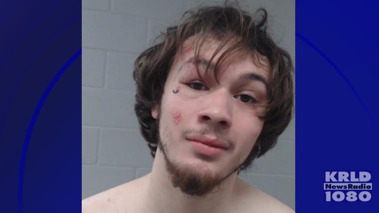 Man arrested for the murders of two people found dead in Kennedale