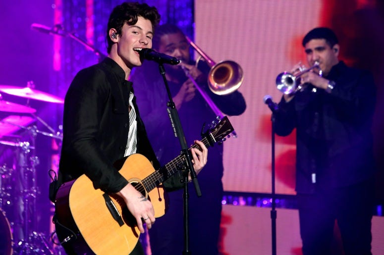 Shawn Mendes