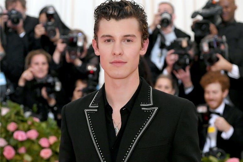 See More Of Shawn Mendes In His Underwear For Calvin Klein