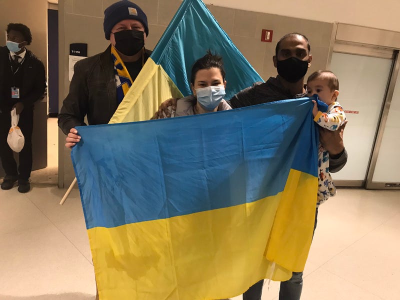 Oakland student returns to Metro Detroit