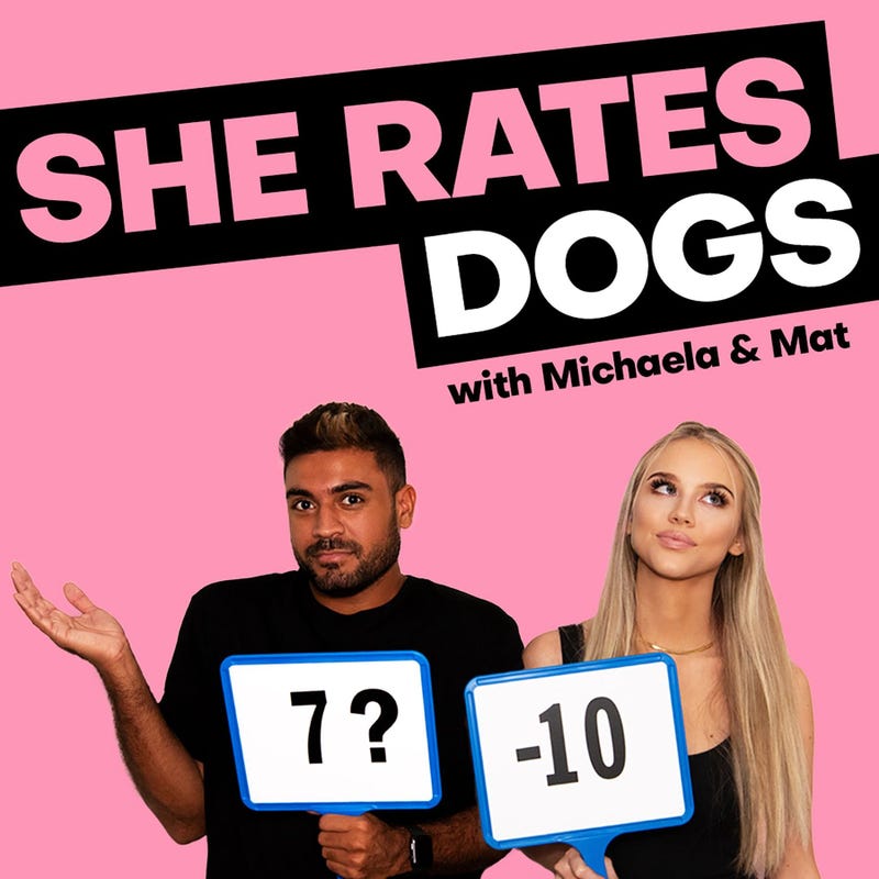 She Rates Dogs