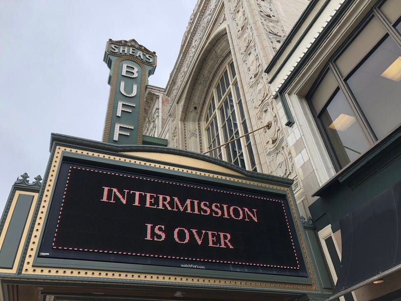 Shea's Performing Arts Center