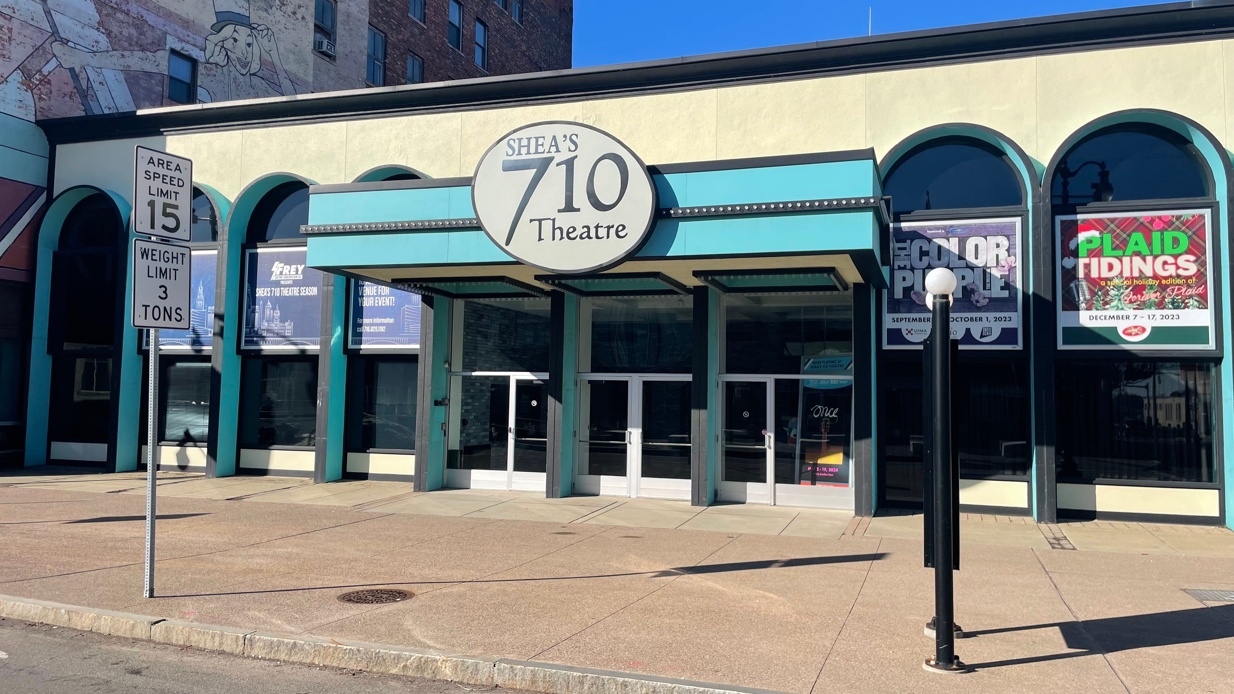 Shea's, MusicalFare announce long-term partnership to bring productions to Shea's 710 Theatre