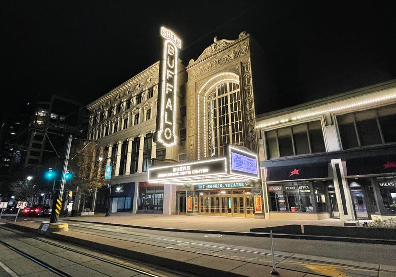 Shea's Buffalo Theatre