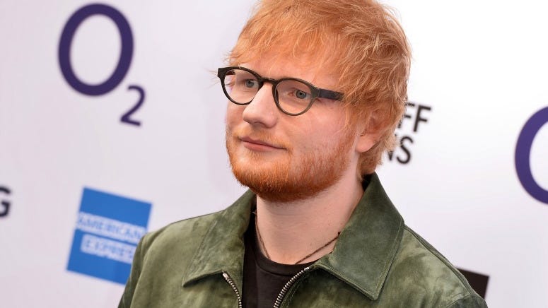 Ed Sheeran Is Refusing to Furlough Bar Staff or Take Government Money During COVID-19 Shutdown