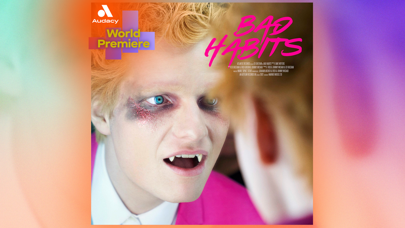 Ed Sheeran 'Bad Habits' Audacy World Premiere