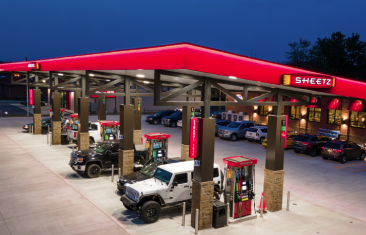 Sheetz